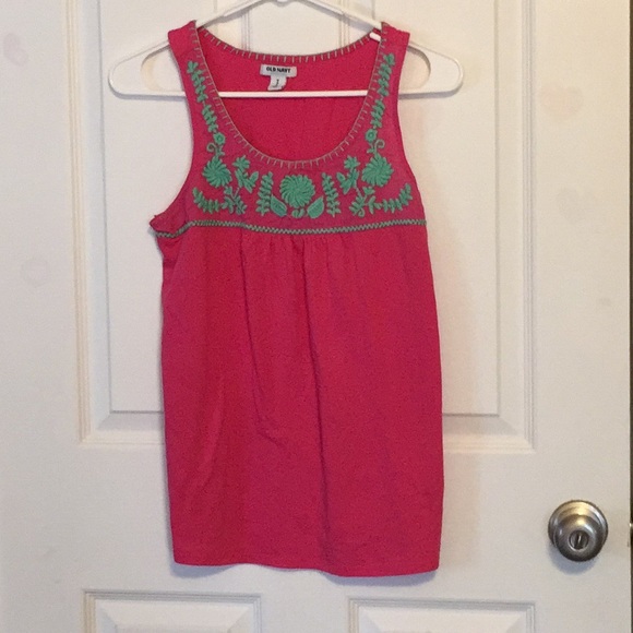 Old Navy Tops - Old Navy Pil Top